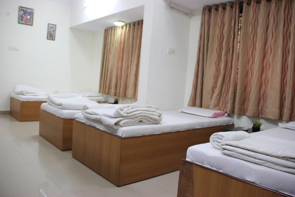 Sohum Habitat Goregaon Exhibition Centre Hotel Bombay Eksteriør billede