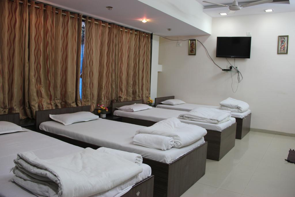 Sohum Habitat Goregaon Exhibition Centre Hotel Bombay Eksteriør billede