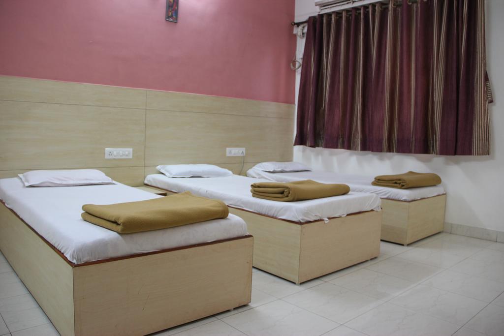 Sohum Habitat Goregaon Exhibition Centre Hotel Bombay Eksteriør billede