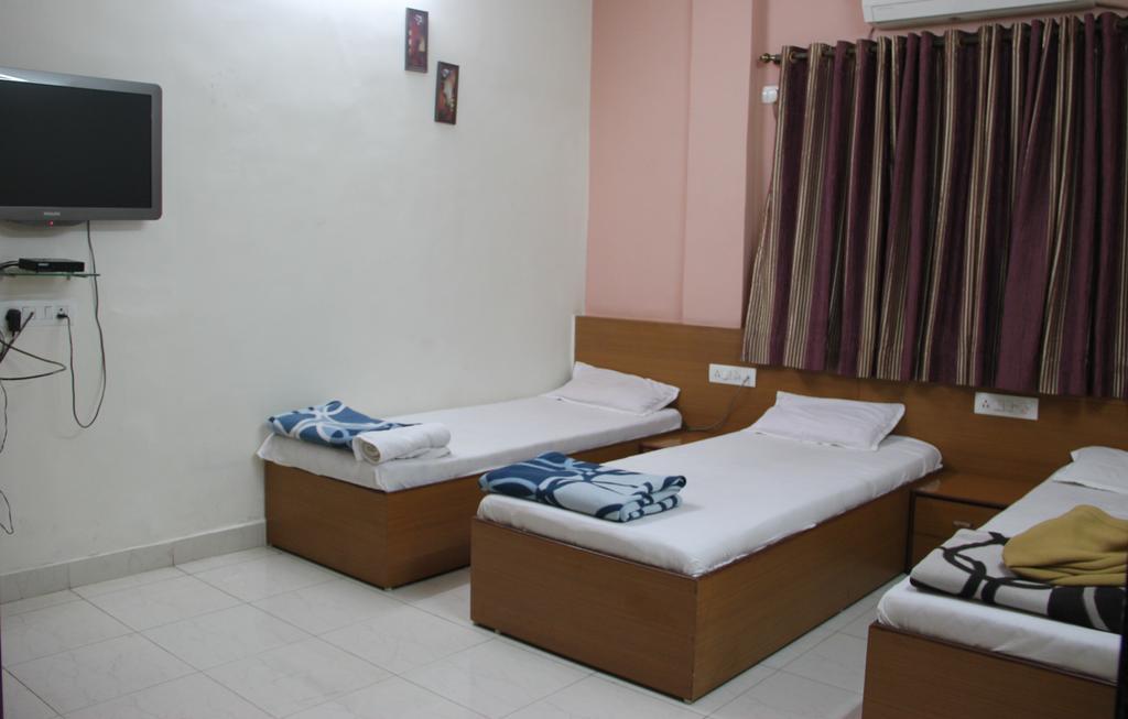 Sohum Habitat Goregaon Exhibition Centre Hotel Bombay Eksteriør billede