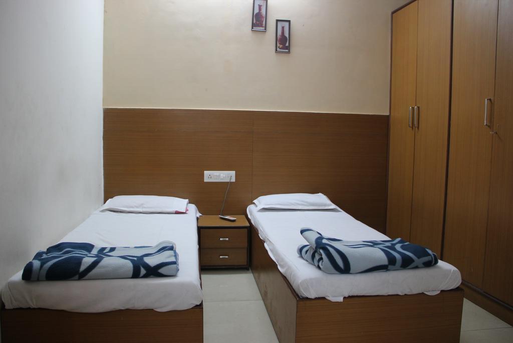 Sohum Habitat Goregaon Exhibition Centre Hotel Bombay Eksteriør billede