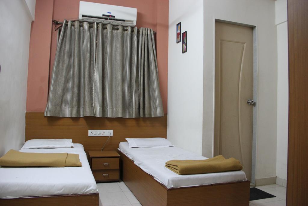 Sohum Habitat Goregaon Exhibition Centre Hotel Bombay Eksteriør billede