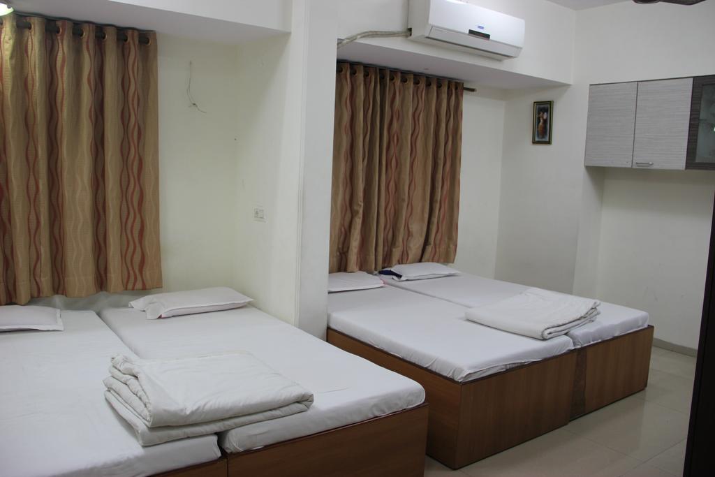 Sohum Habitat Goregaon Exhibition Centre Hotel Bombay Eksteriør billede