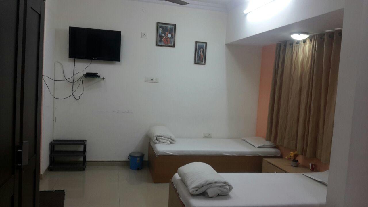 Sohum Habitat Goregaon Exhibition Centre Hotel Bombay Eksteriør billede