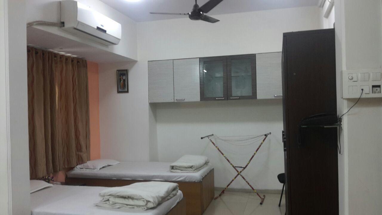 Sohum Habitat Goregaon Exhibition Centre Hotel Bombay Eksteriør billede